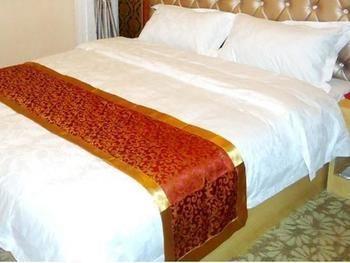 Shanghai Haiqi Holiday Hotel Wusi Dış mekan fotoğraf