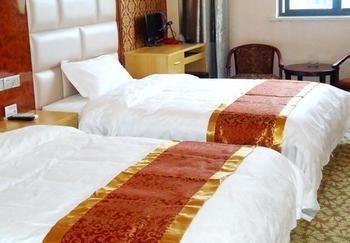 Shanghai Haiqi Holiday Hotel Wusi Dış mekan fotoğraf