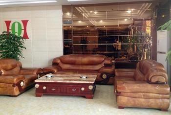 Shanghai Haiqi Holiday Hotel Wusi Dış mekan fotoğraf